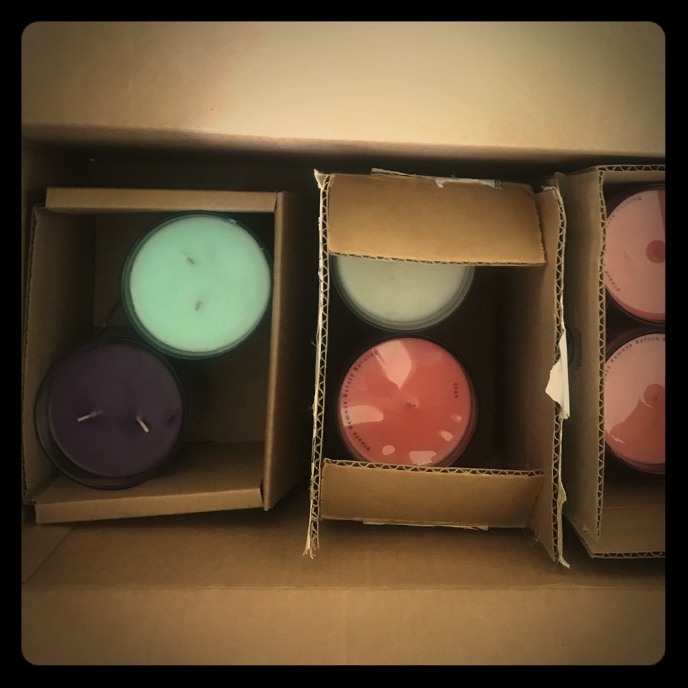 Fragrant Jewel Candle